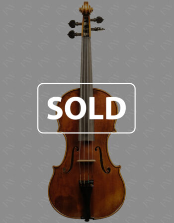 Violin-Palermo-2025-inspired-to-Guarneri-del-Gesù-Kochanski-sold