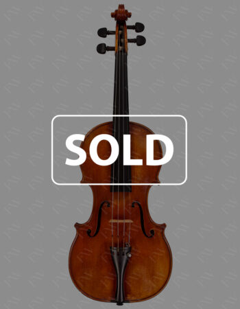Violino-Eugen-Gartner-Stoccarda-1934-sold