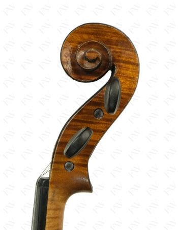 violino-Ch.J.B.-Collin-Mezin-Paris-riccio-corr