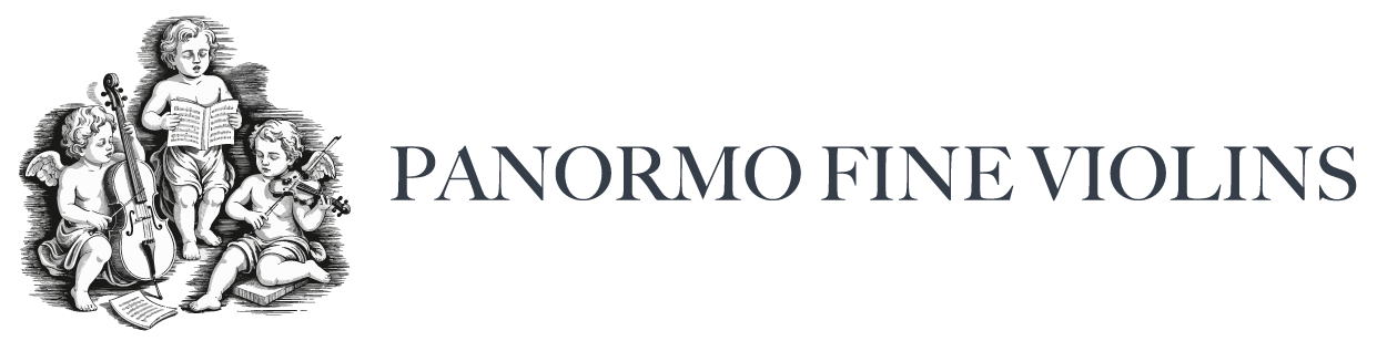 logo nicotra violin©