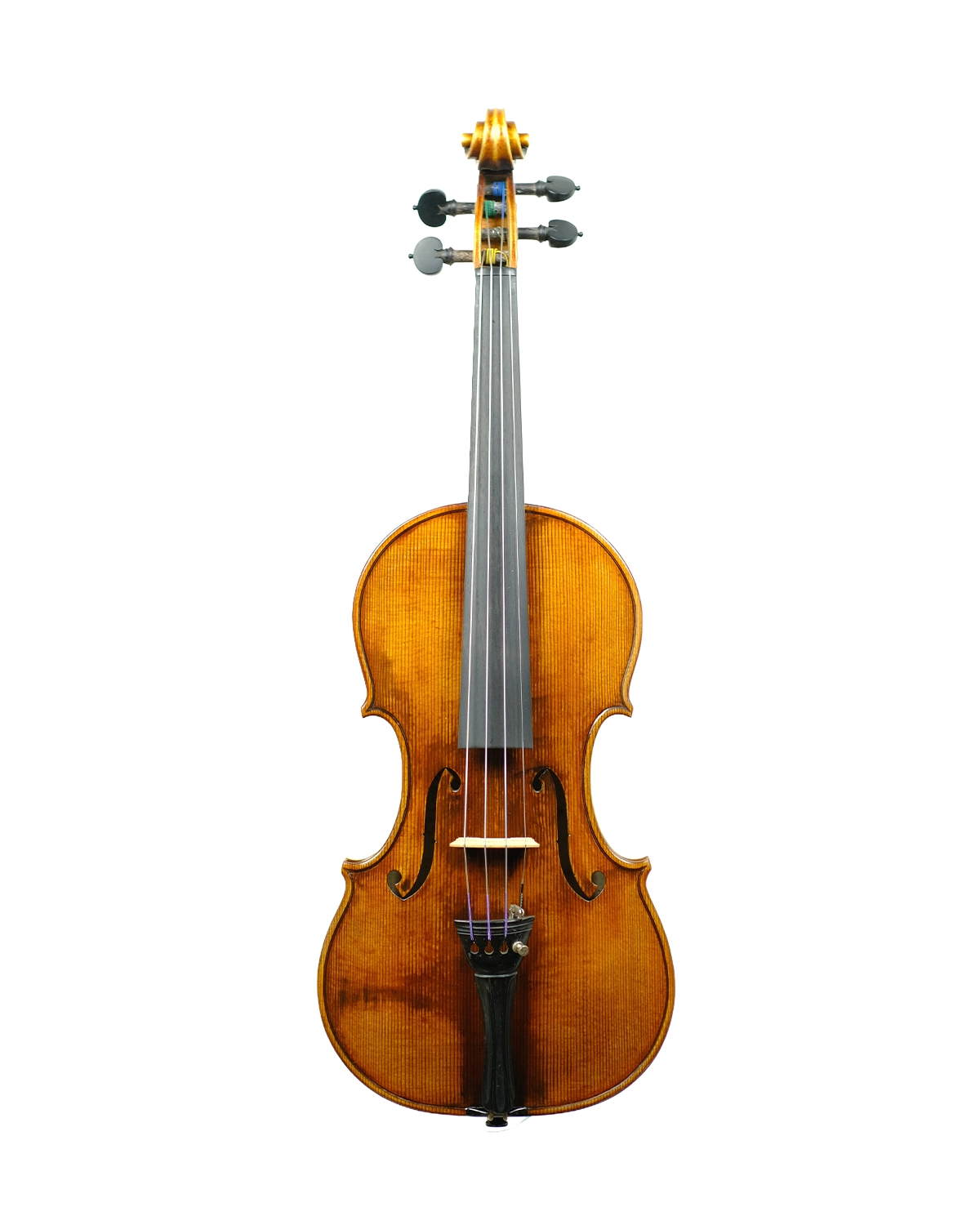 Fabio Nicotra violin inspired by Guarneri del Gesù Cannone, Palermo 2023