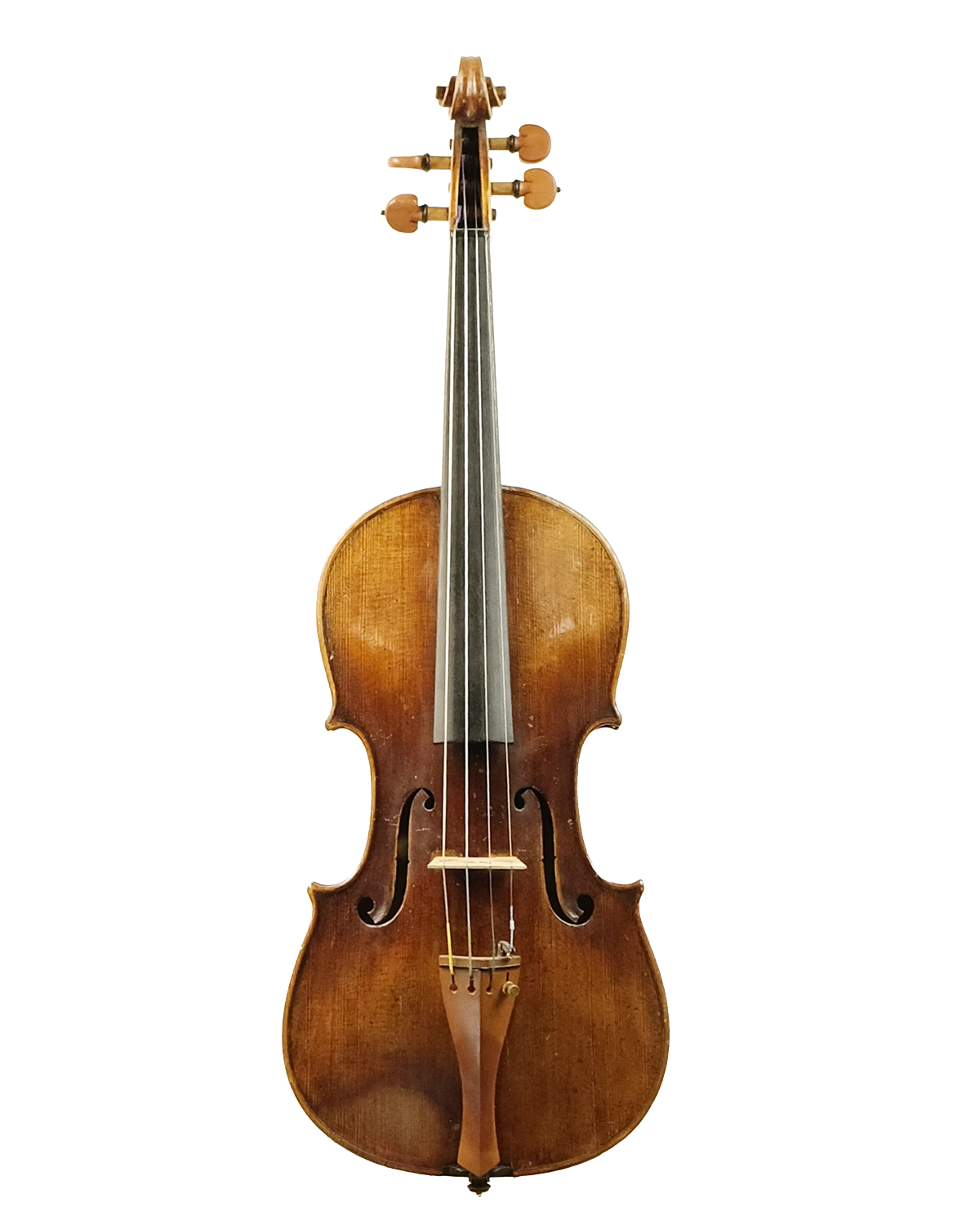 Late 19th-century German violin