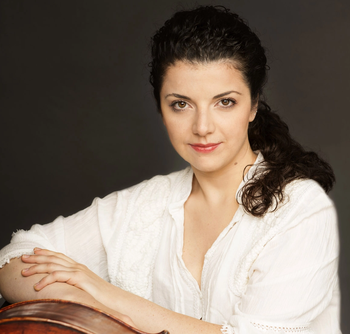 Miriam Prandi, cellist