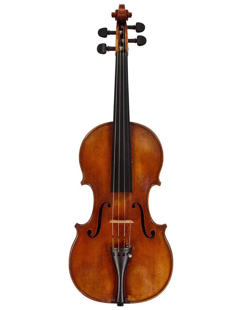 Violin by Eugen Gartner, Stuttgart 1934
