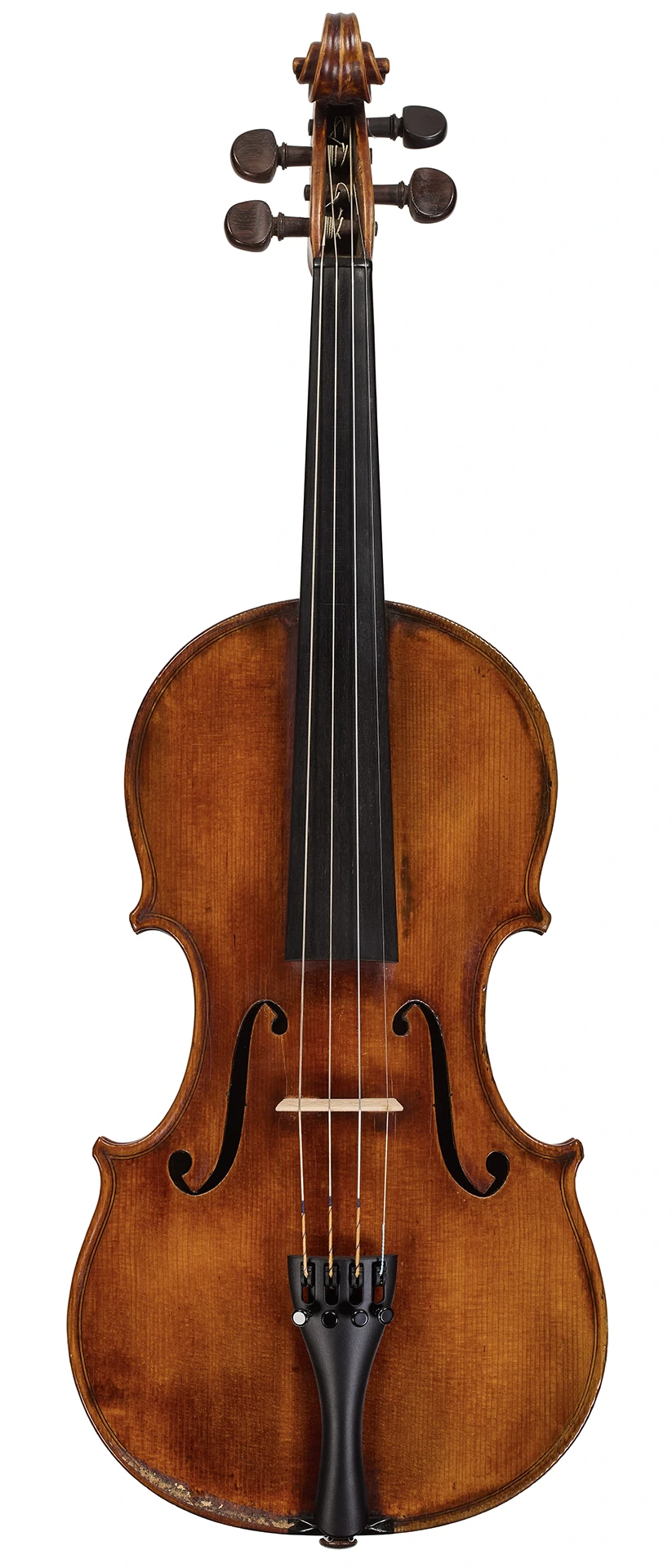 Violin by F. J. Koch, Dresden 1921