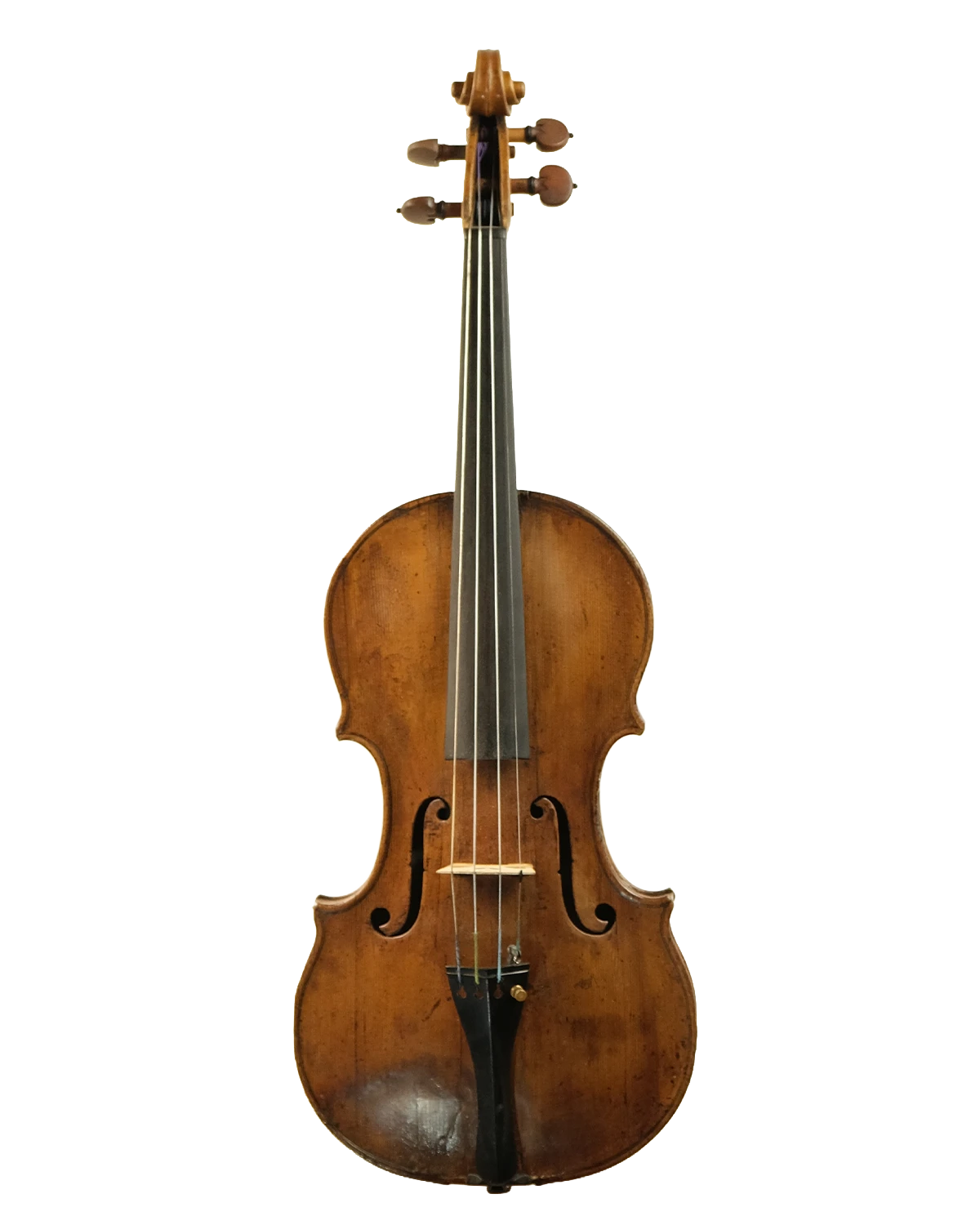 Violin by Louis Guersan, Paris 1756