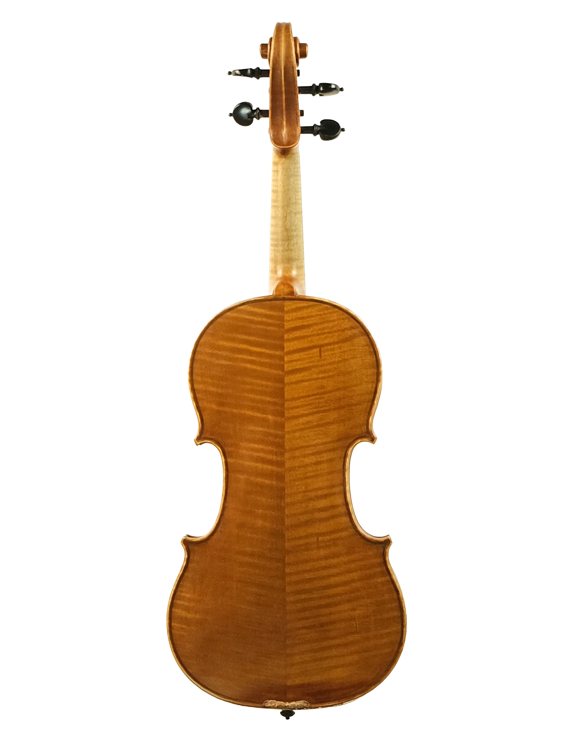 Back of Salvatore Costa violin, Palermo 1997