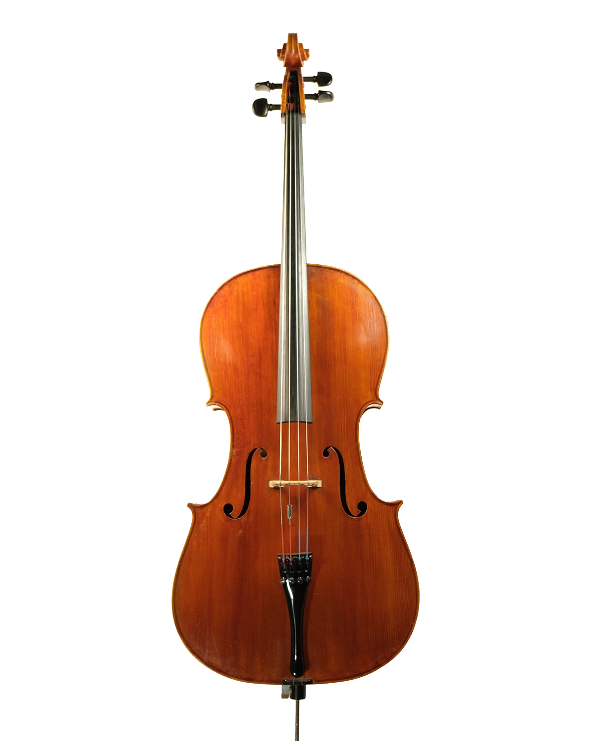 Cello by Luigi Fratti, Palermo 1989