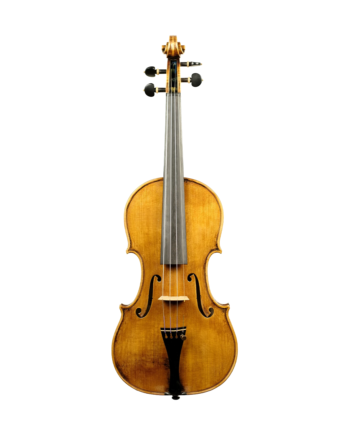 Fabio Nicotra violin inspired by Giuseppe Guarneri del Gesù Vieuxtemps 1741, Palermo 2026
