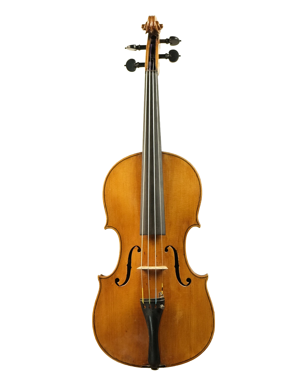 Early 20th-century violin